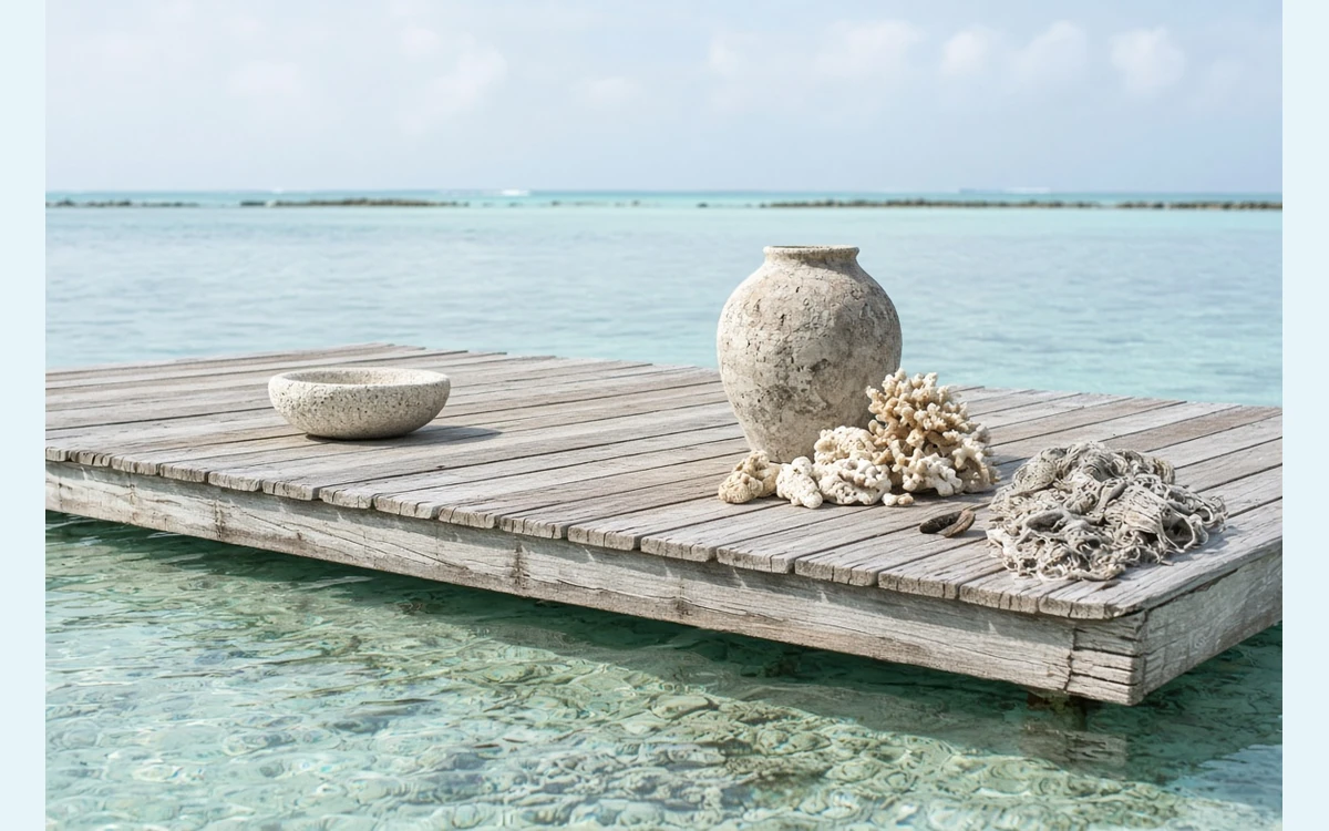 礁台制作观察